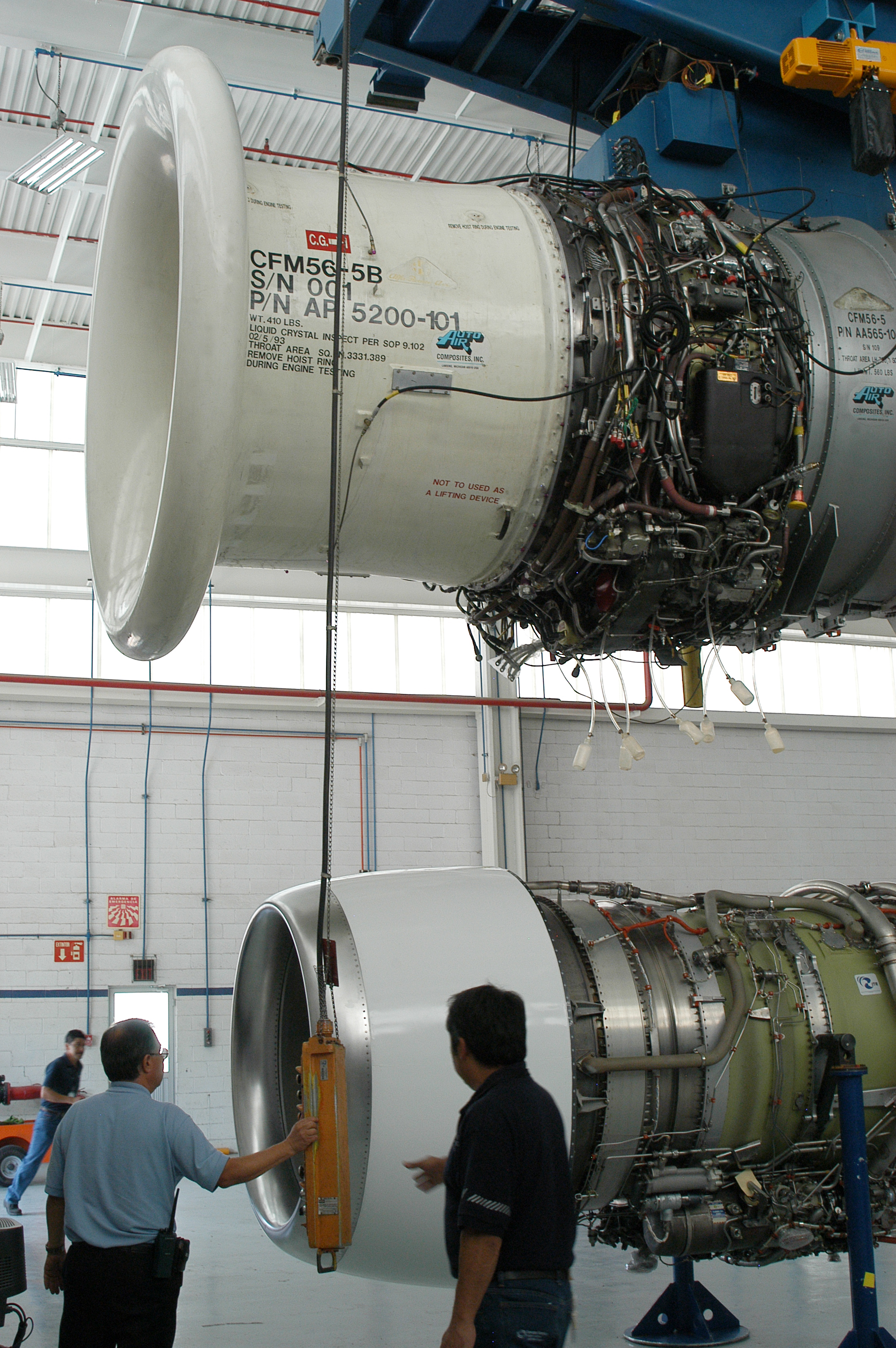 Industria Aeroespacial en México Industria Aeroespacial en México